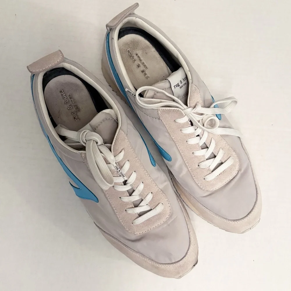 Rag & Bone Retro Runner‎ Sneakers in Paloma